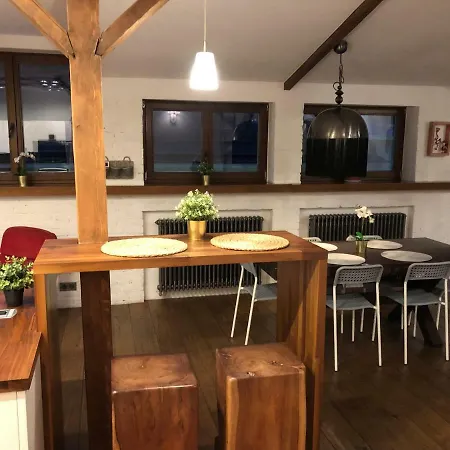 Bednarska 18 - Loft By Homeprime Warsaw