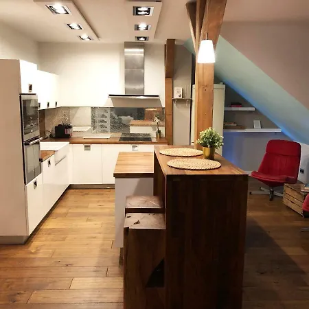 Apartment Bednarska 18 - Loft By Homeprime