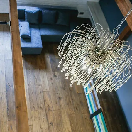 Apartment Bednarska 18 - Loft By Homeprime Warsaw