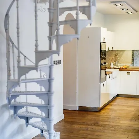 Bednarska 18 - Loft By Homeprime * Warsaw