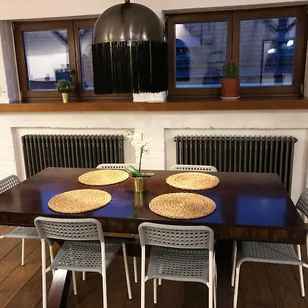 Bednarska 18 - Loft By Homeprime Apartmán Varšava
