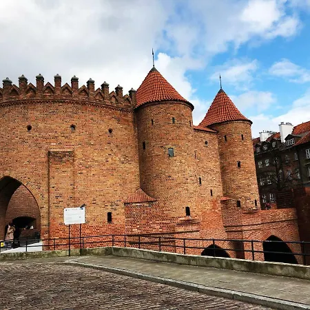 아파트 Bednarska 18 - Loft By Homeprime 바르샤바