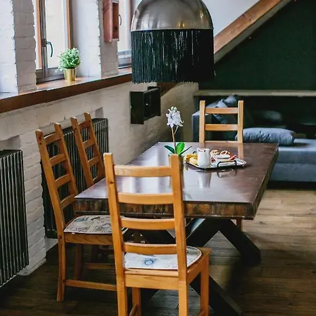 Bednarska 18 - Loft By Homeprime Appartement Varsovie