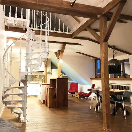 Bednarska 18 - Loft By Homeprime Daire