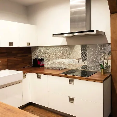 Appartement Bednarska 18 - Loft By Homeprime *