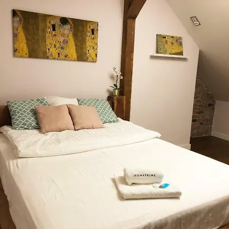 Bednarska 18 - Loft By Homeprime