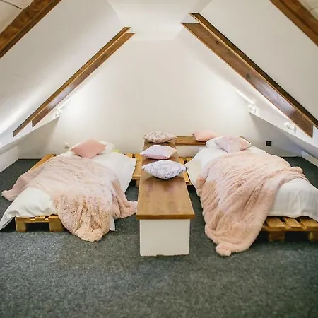 Lägenhet Bednarska 18 - Loft By Homeprime