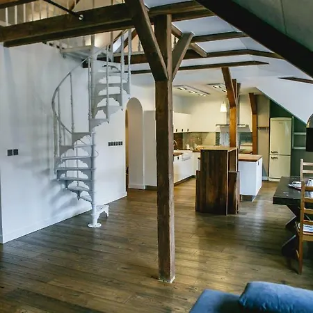 Bednarska 18 - Loft By Homeprime Lägenhet Warszawa