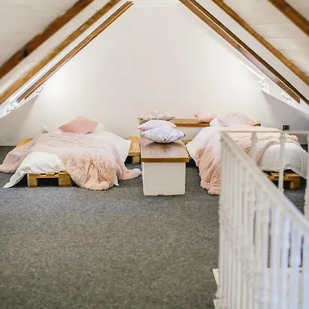 Apartmán Bednarska 18 - Loft By Homeprime