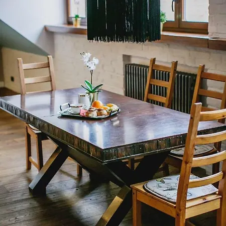 Bednarska 18 - Loft By Homeprime * 바르샤바