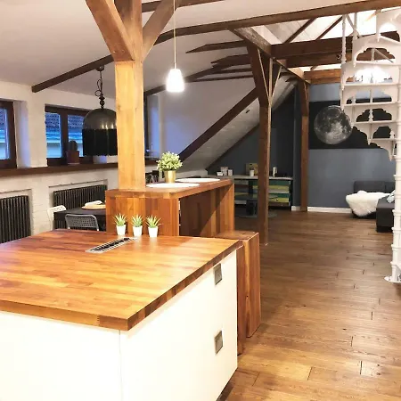 Bednarska 18 - Loft By Homeprime * Warschau