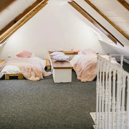 Bednarska 18 - Loft By Homeprime * Warschau