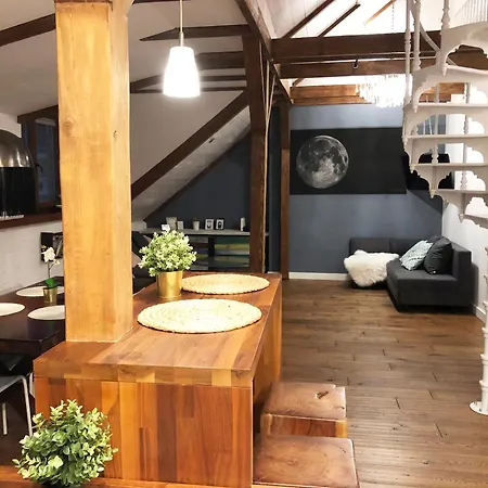 Bednarska 18 - Loft By Homeprime アパート ワルシャワ