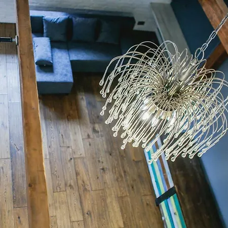 アパート Bednarska 18 - Loft By Homeprime ワルシャワ